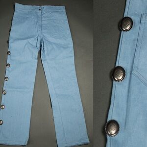 The creatures concho pants